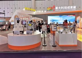 直擊西博會|朗馳欣創(chuàng)亮相兩大展區(qū)，好戲連臺